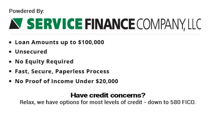 Service Finance Company LLC graphic